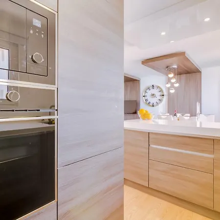 Gold Ii - Luxurious - Apartment *