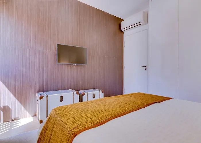 Gold Ii - Luxurious - Апартаменты Виламура