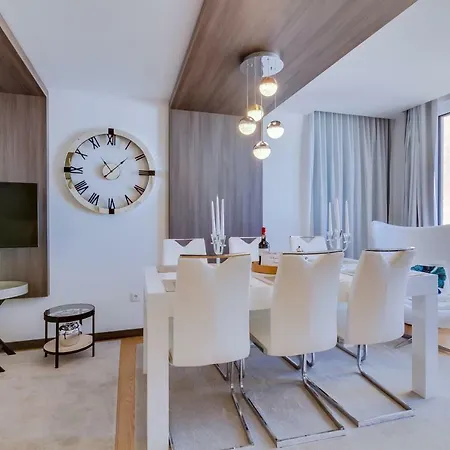 Apartment Gold Ii - Luxurious - *